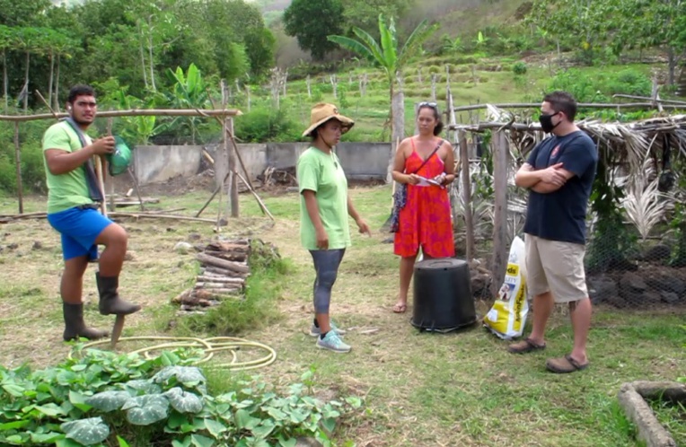 Les visiteurs ont pu découvrir l'exploitation agricole éducative du lycée. Les visiteurs ont pu découvrir l'exploitation agricole éducative du lycée.