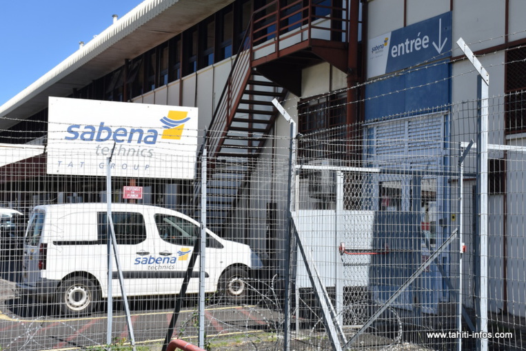 L’angoisse couve chez Sabena Technics L’angoisse couve chez Sabena Technics