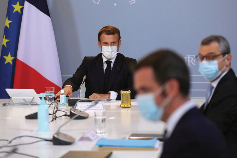 Le gouvernement met ses pistes sur la table pour l'arrêt progressif des aides