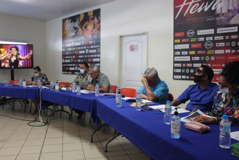 ‘Ori Tahiti, huit galas à To'ata ‘Ori Tahiti, huit galas à To'ata