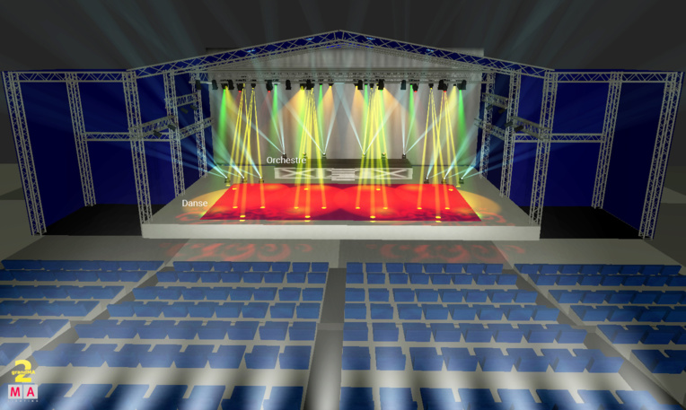 Nouvelle configuration de To'ata Nouvelle configuration de To'ata