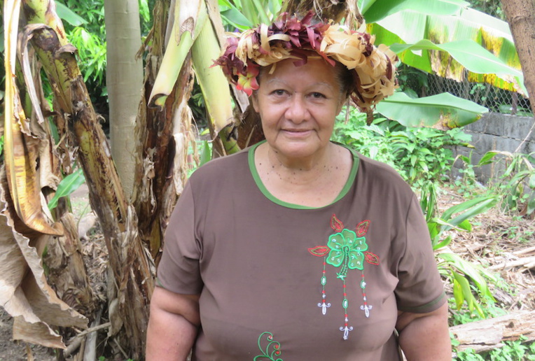​Māmā Epharaima, le rā'au tahiti en héritage