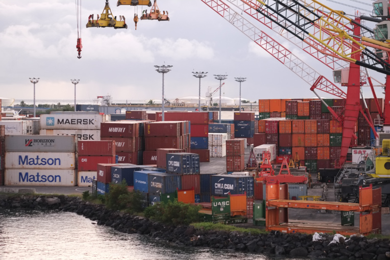 ​Ice : Le gang du conteneur passe à la barre