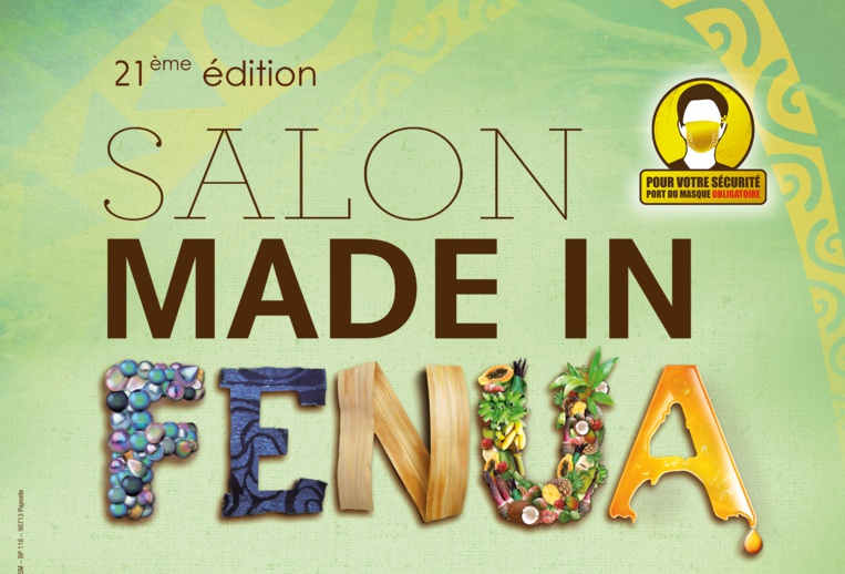 Le salon Made in Fenua du 29 avril au 2 mai Le salon Made in Fenua du 29 avril au 2 mai