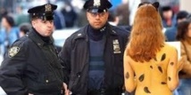 La police rappelée à l'ordre: les femmes peuvent être seins nus à New York
