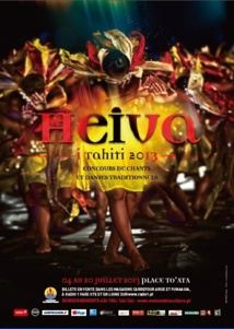 Heiva i Tahiti : Vente des billets reportée à jeudi 06 juin