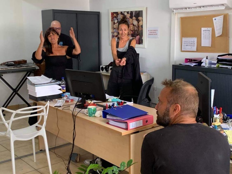 Anne Tavernier de retour avec "Quand la Chine téléphonera"