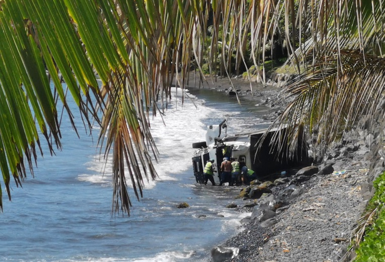 (Photo : FB Mireille Colenson)