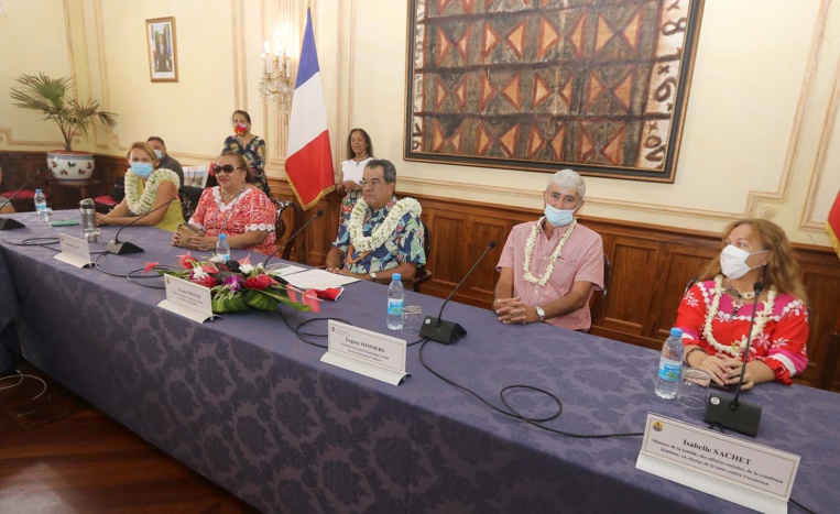 Lancement du nouveau site de Te Niu o te Huma Lancement du nouveau site de Te Niu o te Huma