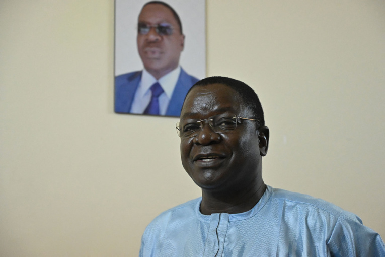 Albert Pahimi Padacké, dernier Premier ministre d'Idriss Déby Itno, chef de l'Etat mort au combat contre des rebelles, a été nommé lundi chef du gouvernement de transition au Tchad