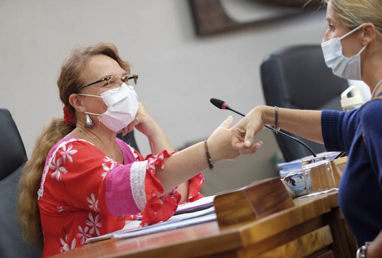 Isabelle Sachet : "Le financement de l’action sociale doit être revu" Isabelle Sachet : "Le financement de l’action sociale doit être revu"