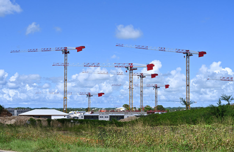 Guadeloupe : 113 sépultures précolombiennes découvertes lors de fouilles préventives Guadeloupe : 113 sépultures précolombiennes découvertes lors de fouilles préventives