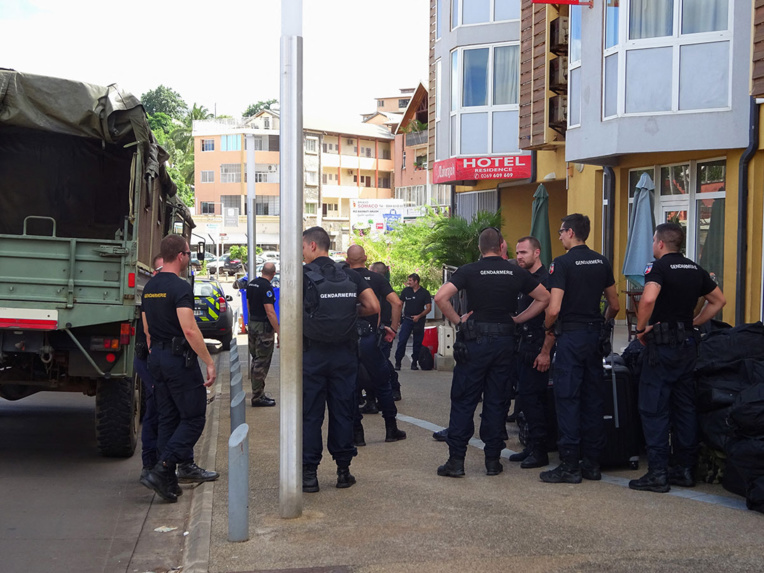 Mayotte: ouverture du procès aux assises de 7 mineurs ayant blessé un gendarme en 2017 Mayotte: ouverture du procès aux assises de 7 mineurs ayant blessé un gendarme en 2017