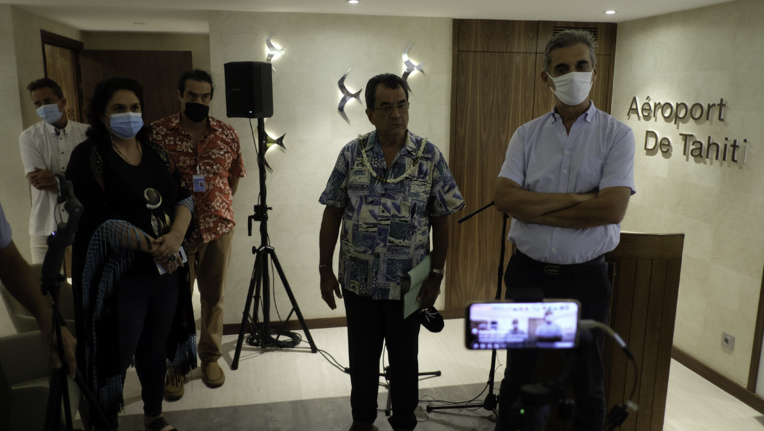 Un vaccin pour les étudiants de retour au fenua Un vaccin pour les étudiants de retour au fenua