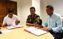 Numérique: L’OPT et Pacific Mobil Télécom signent un accord sur les liaisons louées et internet