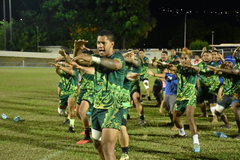 Le Faa'a Rugby Aro s'offre la Coupe de Tahiti