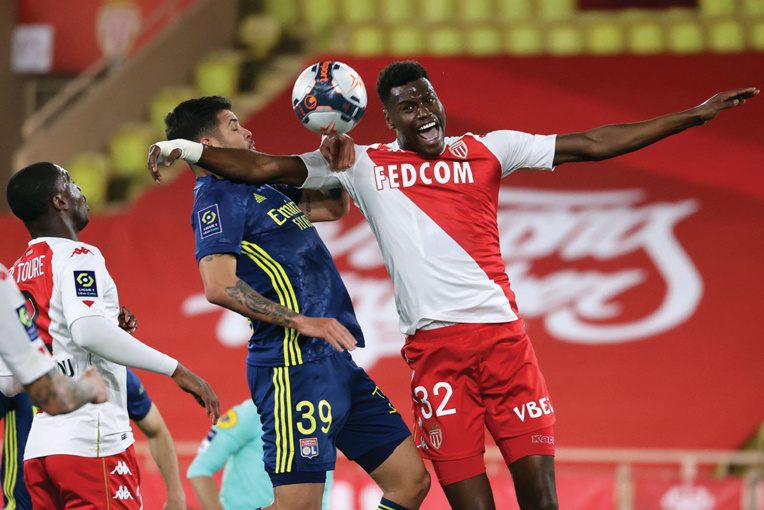 L1: Lyon renverse et talonne Monaco, qui laisse filer Lille et Paris en tête L1: Lyon renverse et talonne Monaco, qui laisse filer Lille et Paris en tête