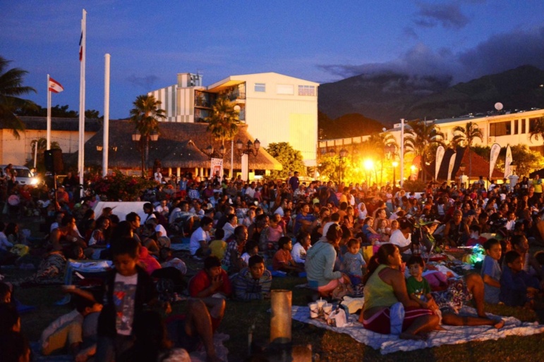 La journée mondiale de l’océan célébrée également à Papeete