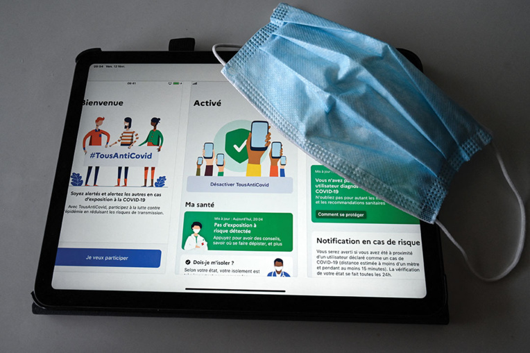 Le Conseil scientifique favorable à un pass sanitaire "de manière temporaire et exceptionnelle" Le Conseil scientifique favorable à un pass sanitaire "de manière temporaire et exceptionnelle"