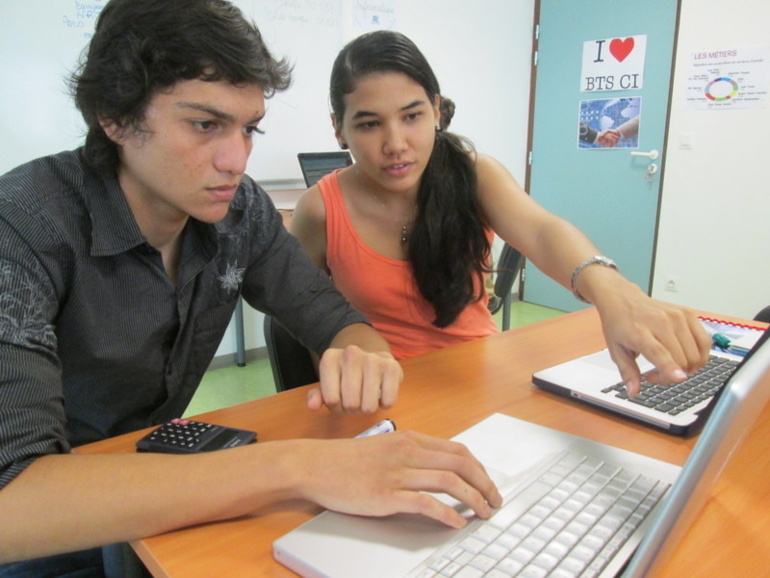 Ecole du commerce de Tahiti : « Business game », un jeu d’immersion