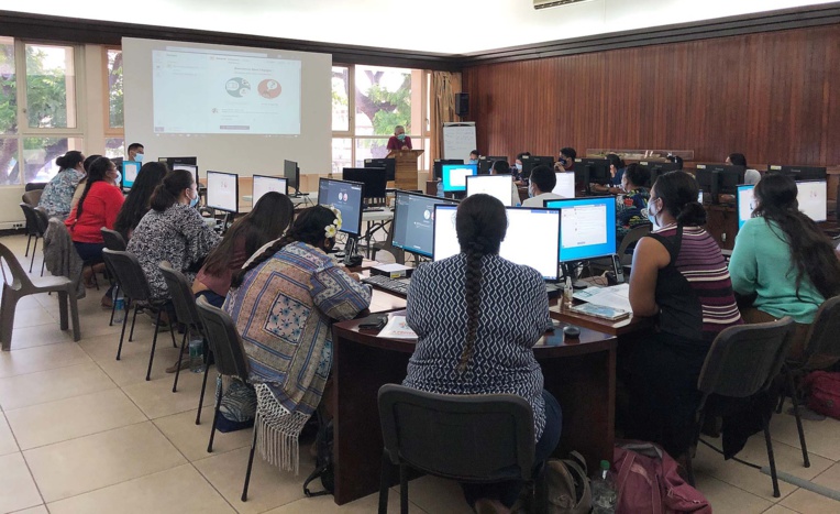 ​Manava, pour accélérer le traitement des demandes d’entrée au fenua