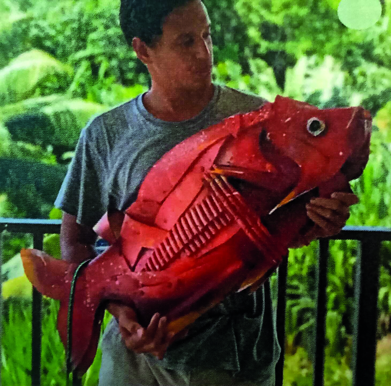 Des artistes polynésiens en résidence à Paris Des artistes polynésiens en résidence à Paris