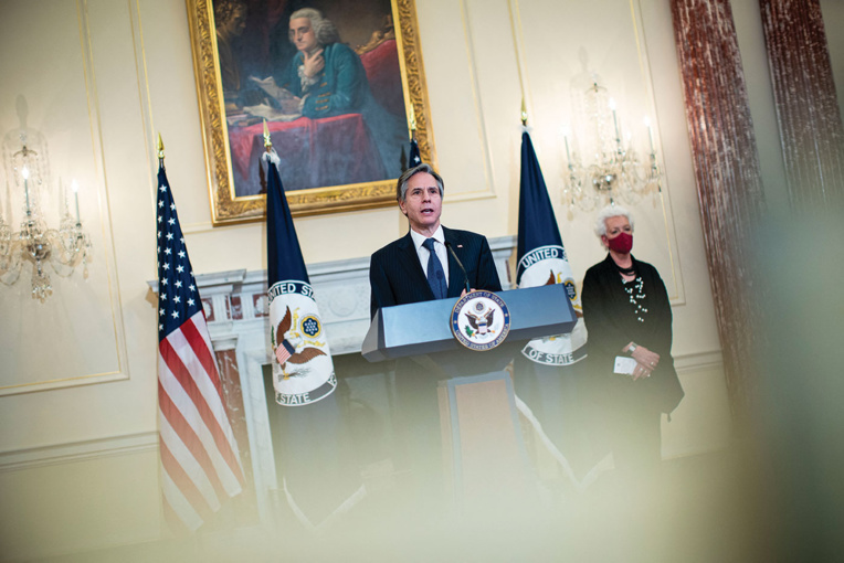 Taïwan vaut-elle une guerre avec la Chine? A Washington, le débat est ouvert