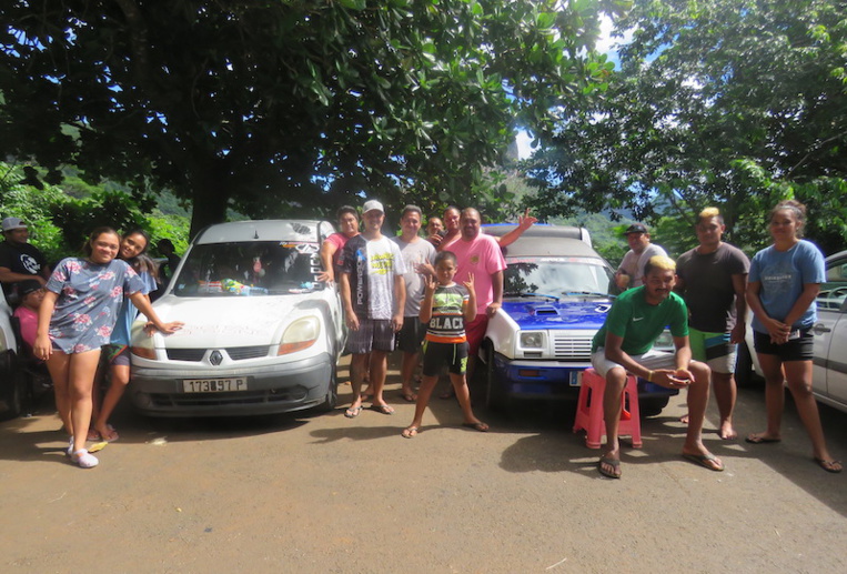 ​Les car bass cherchent un terrain d'entente à Moorea