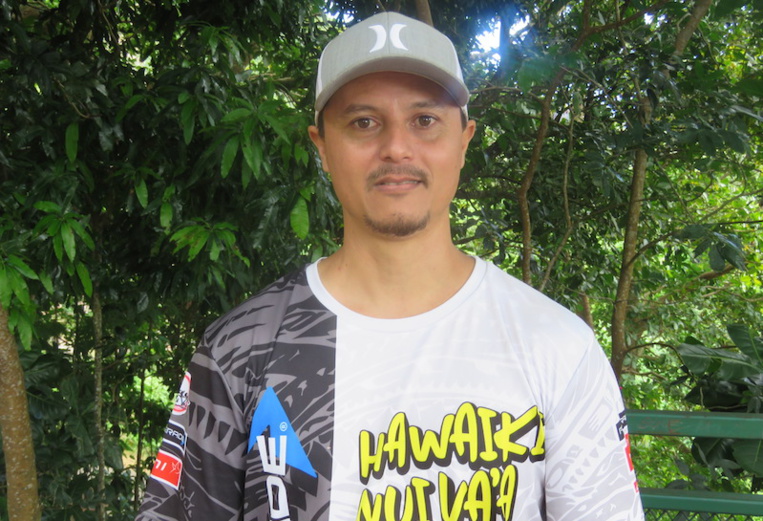 Tamatea Teahu, amateur de car bass.