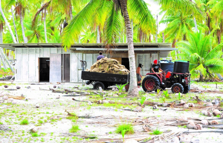 Le Pays appelle les ayants droit des îles Actéon à se faire connaître Le Pays appelle les ayants droit des îles Actéon à se faire connaître