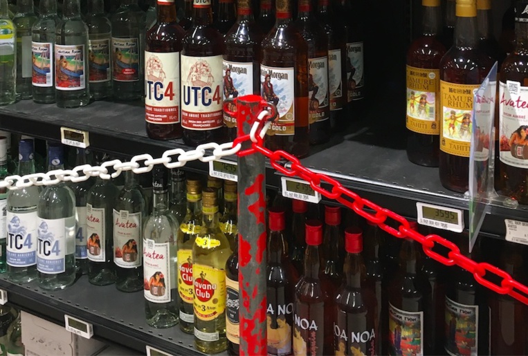 ​Nouvelles restrictions sur la vente d'alcool