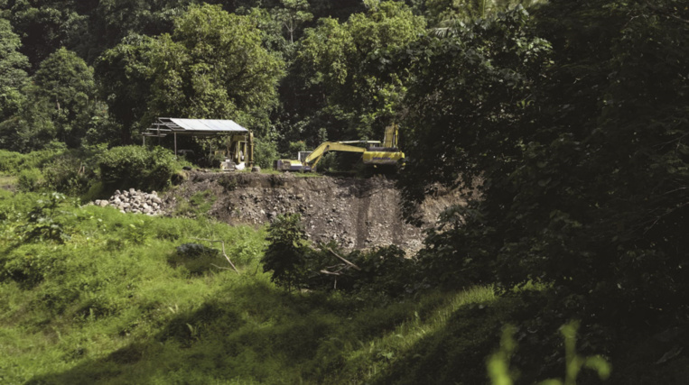 Un blocage contre le “saccage” Un blocage contre le “saccage”