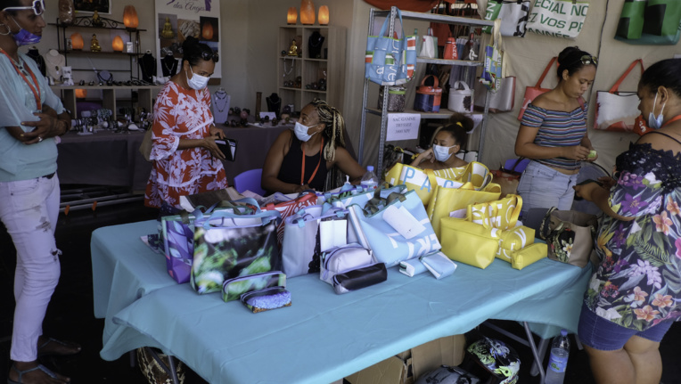 Une foire et un salon pour faire tourner l'économie Une foire et un salon pour faire tourner l'économie