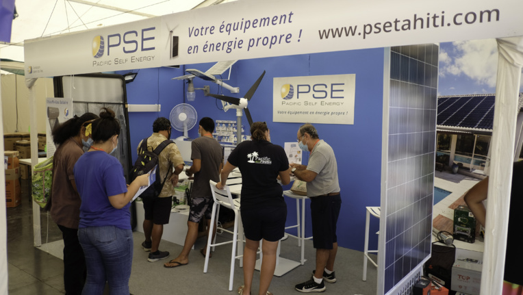 Une foire et un salon pour faire tourner l'économie Une foire et un salon pour faire tourner l'économie