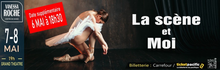 "La scène et moi" ou la vie d’une école de danseurs professionnels