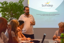 Alexandre Chodzko du syndicat  SFP-CM.