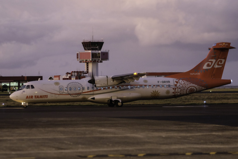 ​Préavis de grève à Air Tahiti