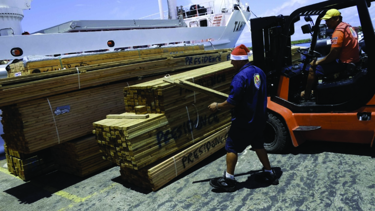 Le budget de “Solidarité Fidji” validé Le budget de “Solidarité Fidji” validé