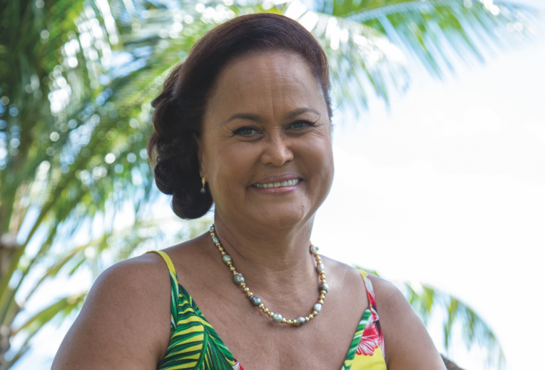 Thilda Fuller, Miss Tahiti 1979 