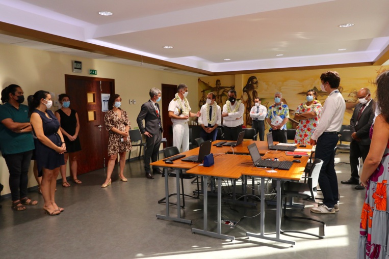  Une réouverture vers la métropole envisageable "entre juin et septembre"