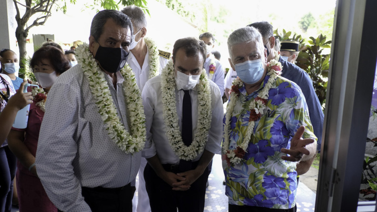  Une réouverture vers la métropole envisageable "entre juin et septembre"