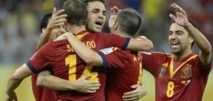 Confédérations - L'Espagne mate l'Uruguay en trente minutes