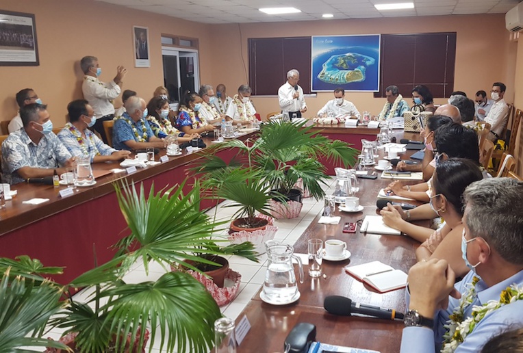 La vaccination : condition à la réouverture du ciel La vaccination : condition à la réouverture du ciel