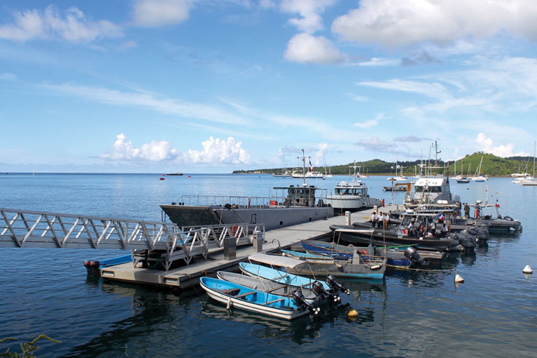 Immigration: au moins trois morts dans un naufrage au large de Mayotte