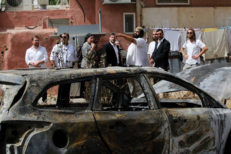 Tirs de roquettes de Gaza vers Israël après une nouvelle journée de heurts à Jérusalem Tirs de roquettes de Gaza vers Israël après une nouvelle journée de heurts à Jérusalem