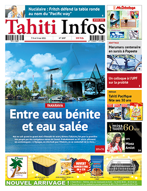 Cliquez sur la Une pour lire le journal Cliquez sur la Une pour lire le journal