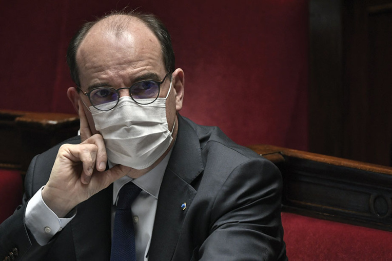 Les députés ouvrent la voie à un "pass sanitaire" anti-covid