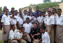 Rugby: Le Franco-Fidjien Noa Nakaitaci a passé son baptême du feu en Nouvelle-Zélande