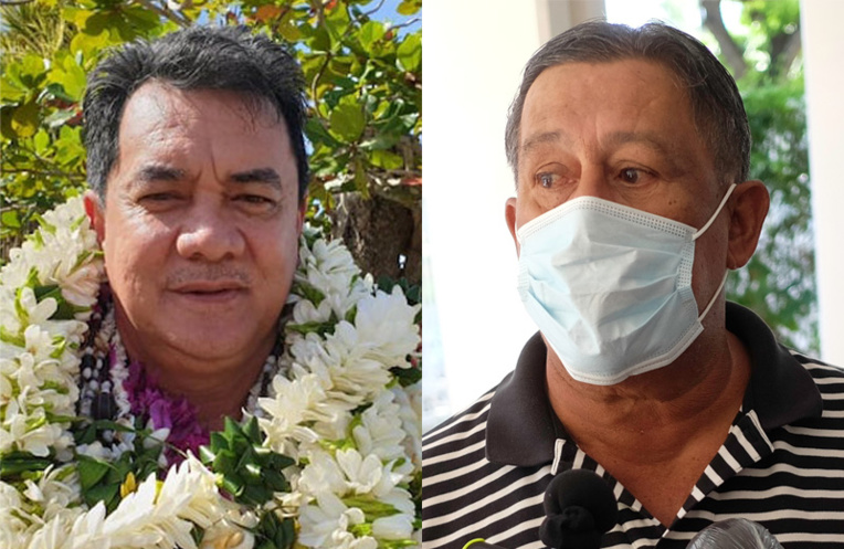 Haumani échappe à l'inéligibilité, pas Domingo Haumani échappe à l'inéligibilité, pas Domingo