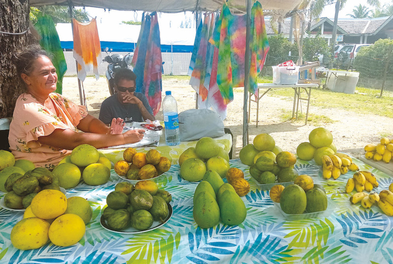 À Bora Bora, le système D pour faire face à la crise À Bora Bora, le système D pour faire face à la crise